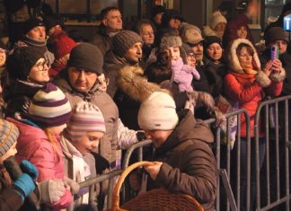 2022.12.16 – JUBILEUSZOWA CHOINKA ŻYCZEŃ