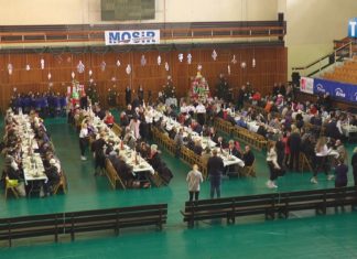 2022.12.22 – MIEJSKA WIGILIA DLA TARNOBRZEŻAN