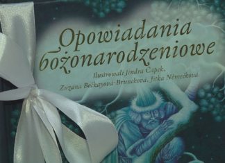 2022.12.23 – BILBLIOTEKA KSIĄŻKĘ POLECA – “OPOWIADANIA BOŻONARODZENIOWE”