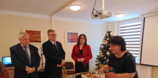 WIGILIJNE SPOTKANIA W GORZYCACH, GRĘBOWIE I SKOPANIU