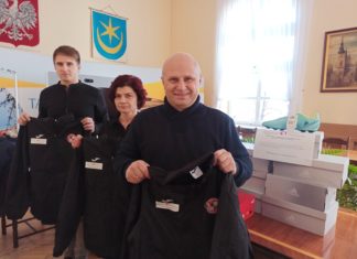 UOKS JUNIOR ZAKRZÓW OTRZYMAŁ DOTACJĘ Z MINISTERSTWA NA DOPOSAŻENIE KLUBU