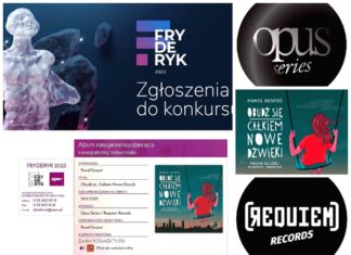 Z NOWĄ PŁYTĄ DO FRYDERYKÓW