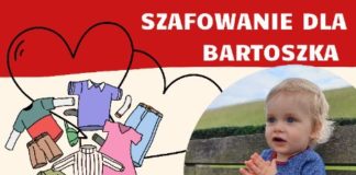 “SZAFOWANIE DLA BARTOSZKA” – OSTATNI ZAŁADUNEK