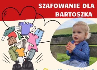 “SZAFOWANIE DLA BARTOSZKA” – OSTATNI ZAŁADUNEK