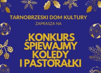 ŚPIEWAJMY KOLĘDY I PASTORAŁKI