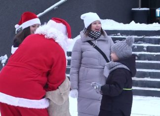 2022.12.18 – NOWA DĘBA W ŚWIĄTECZNEJ AURZE