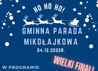 GMINNA PARADA MIKOŁAJKOWA W BARANOWIE