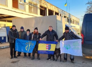 POWIAT TARNOBRZESKI WSPARŁ MISJĘ HUMANITARNĄ