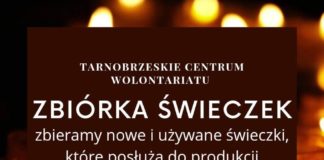 ZBIÓRKA ŚWIECZEK