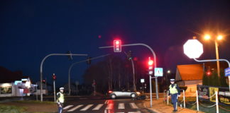 W TARNOBRZEGU KIEROWCA SEATA NAJECHAŁ NA MOTOROWERZYSTĘ