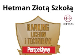 “HETMAN” PIĘTNASTY W CAŁEJ POLSCE!