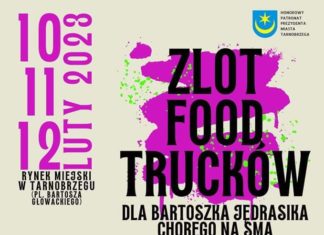 ZLOT FOODTRUCKÓW DLA BARTOSZKA