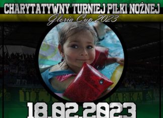 GLORIA CUP 2023 – CHARYTATYWNY TURNIEJ PIŁKI NOŻNEJ