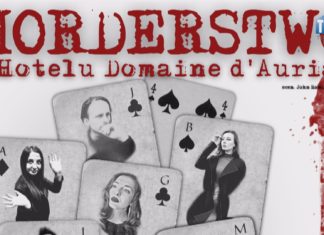 2023.01.03 – ZAPRASZAJĄ NA… MORDERSTWO!
