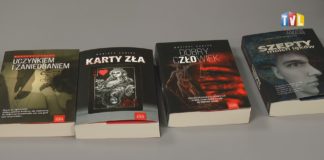 2023.01.04 – JEST KOLEJNA KSIĄŻKA MARIUSZA KANIOSA!