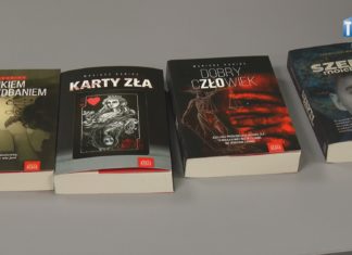 2023.01.04 – JEST KOLEJNA KSIĄŻKA MARIUSZA KANIOSA!