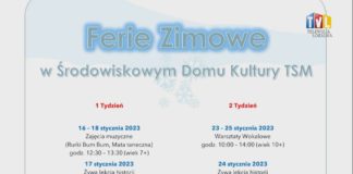 2023.01.05 – FERIE Z ŚDK
