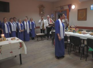 2023.01.07 – OPŁATEK U OCICANEK