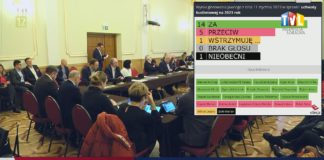 2023.01.11 – TRUDNY BUDŻET NA TRUDNE CZASY