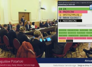 2023.01.11 – TRUDNY BUDŻET NA TRUDNE CZASY