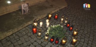 2023.01.14 – SERCE ZE ŚWIATEŁ KU CZCI PREZYDENTA