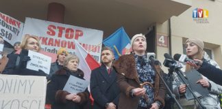 2023.01.16 – W OBRONIE WOLNOŚCI I GODNOŚCI MAŁGORZATY CISŁO