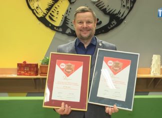 2023.01.17 – PIĘTNAŚCI W POLSCE, PIERWSI NA PODKARPACIU