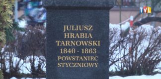 2023.01.22 – 160. ROCZNICA POWSTANIA STYCZNIOWEGO