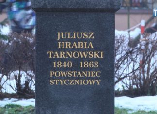 2023.01.22 – 160. ROCZNICA POWSTANIA STYCZNIOWEGO