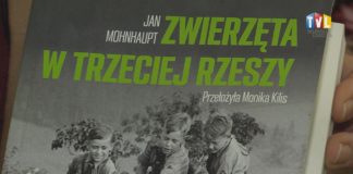 2023.01.27 – BILBLIOTEKA KSIĄŻKĘ POLECA – “ZWIERZĘTA W TRZECIEJ RZESZY”
