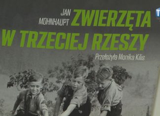 2023.01.27 – BILBLIOTEKA KSIĄŻKĘ POLECA – “ZWIERZĘTA W TRZECIEJ RZESZY”