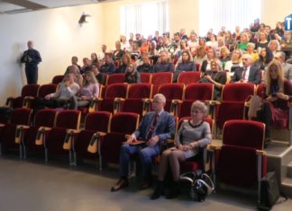 O SIARCE NA WYKŁADZIE