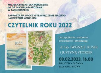 PODSUMOWANIE KONKURSU “CZYTELNICY ROKU” ORAZ SPOTKANIE AUTORSKIE