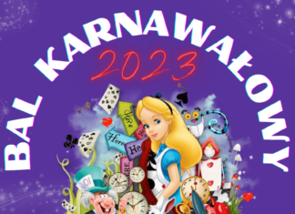 BAL KARNAWAŁOWY DLA DZIECI W TDK