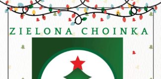 ZIELONA CHOINKA