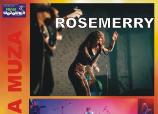 ROSEMERRY I ODS W WOZOWNI