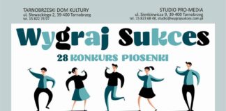 STARTUJE KONKURS “WYGRAJ SUKCES”