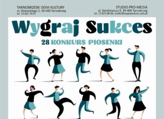 STARTUJE KONKURS “WYGRAJ SUKCES”