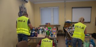 OKRADAŁ SKLEP, W KTÓRYM PRACOWAŁ. SPOWODOWAŁ STRATY NA BLISKO 13 TYSIĘCY ZŁOTYCH