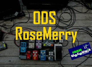 KONCERT ODS & ROSEMERRY