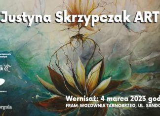 JUSTYNA SKRZYPCZAK ART – WERNISAŻ