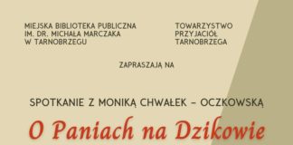 O PANIACH NA DZIKOWIE