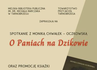 O PANIACH NA DZIKOWIE