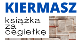 KSIĄŻKA ZA CEGIEŁKĘ