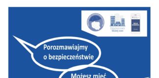 POROZMAWIAJMY O BEZPIECZEŃSTWIE – SPOTKANIE W ŚDK