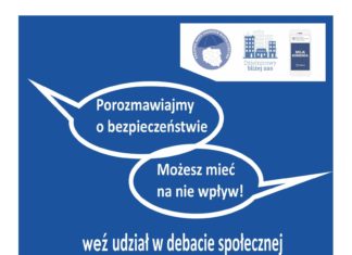 POROZMAWIAJMY O BEZPIECZEŃSTWIE – SPOTKANIE W ŚDK