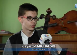 KOLEJNY SUKCES KRZYSZTOFA MICHALSKIEGO Z TARNOBRZEGA