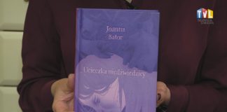 2023.02.03 – BILBLIOTEKA KSIĄŻKĘ POLECA – “UCIECZKA NIEDŹWIEDZICY”