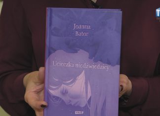 2023.02.03 – BILBLIOTEKA KSIĄŻKĘ POLECA – “UCIECZKA NIEDŹWIEDZICY”