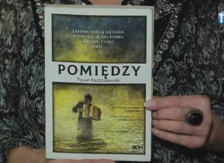 2023.02.17 – BILBLIOTEKA KSIĄŻKĘ POLECA – “POMIĘDZY”